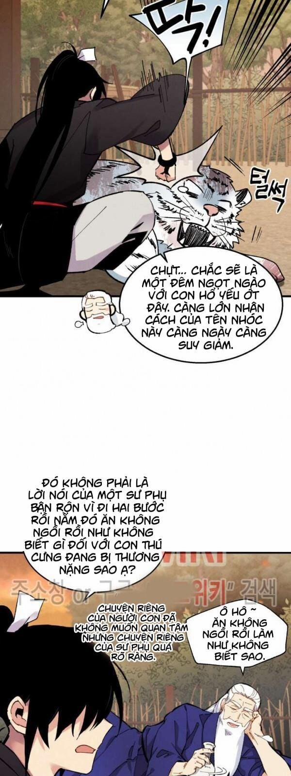 Phi Lôi Đao Thuật 40 trang 28