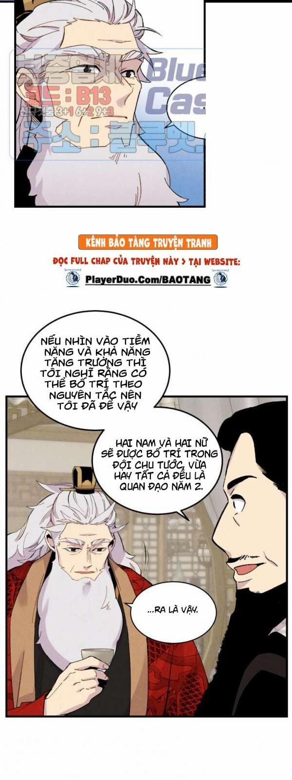 Phi Lôi Đao Thuật 41 trang 21