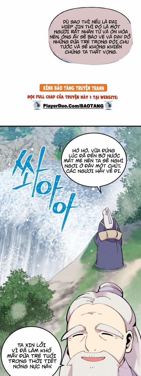Phi Lôi Đao Thuật 41 trang 25