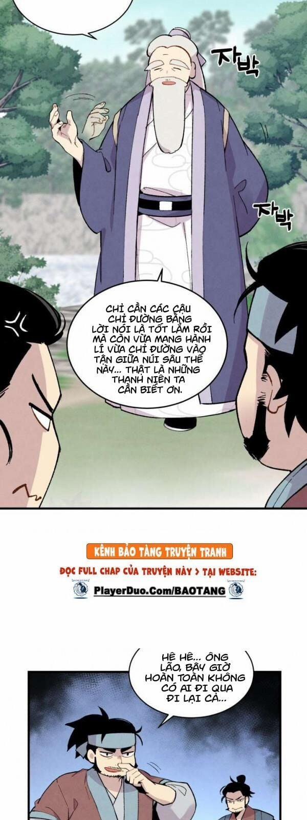 Phi Lôi Đao Thuật 41 trang 28