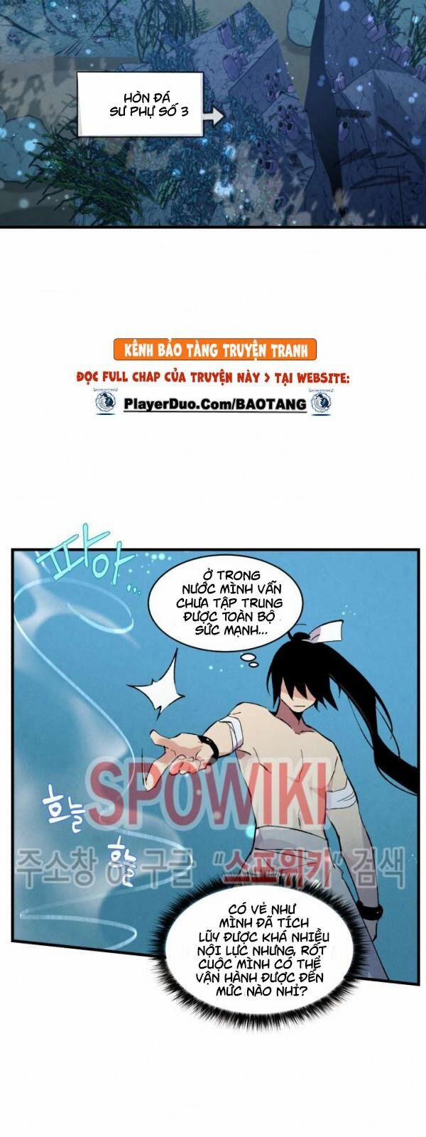 Phi Lôi Đao Thuật 41 trang 48