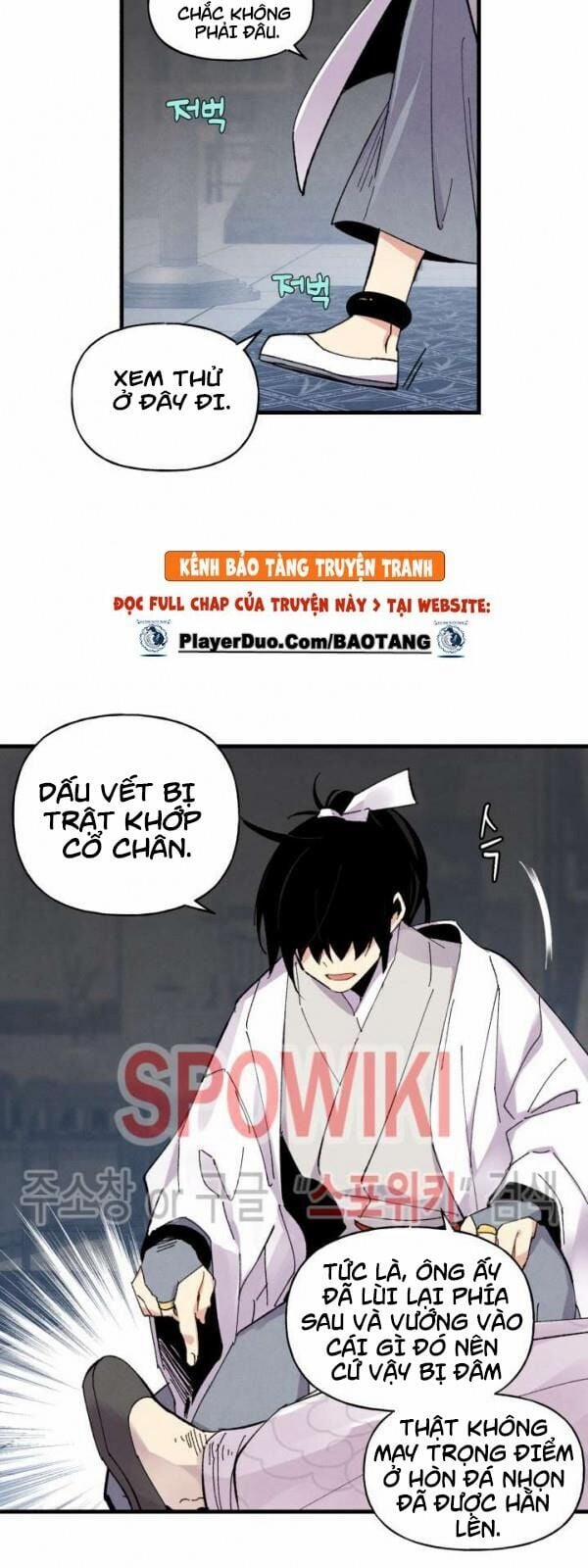 Phi Lôi Đao Thuật 42 trang 11