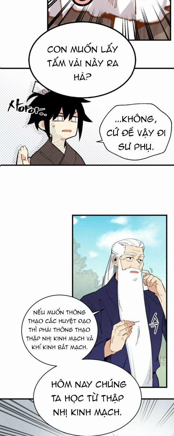 Phi Lôi Đao Thuật 5 trang 43