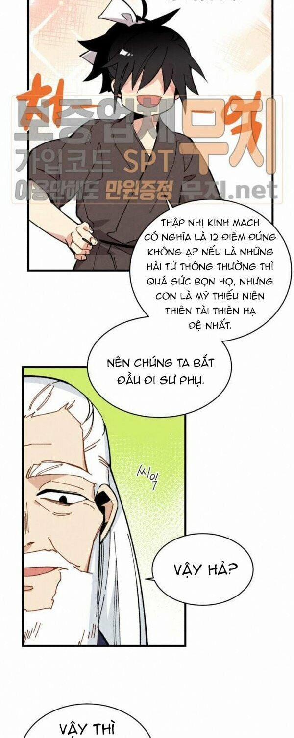 Phi Lôi Đao Thuật 5 trang 45