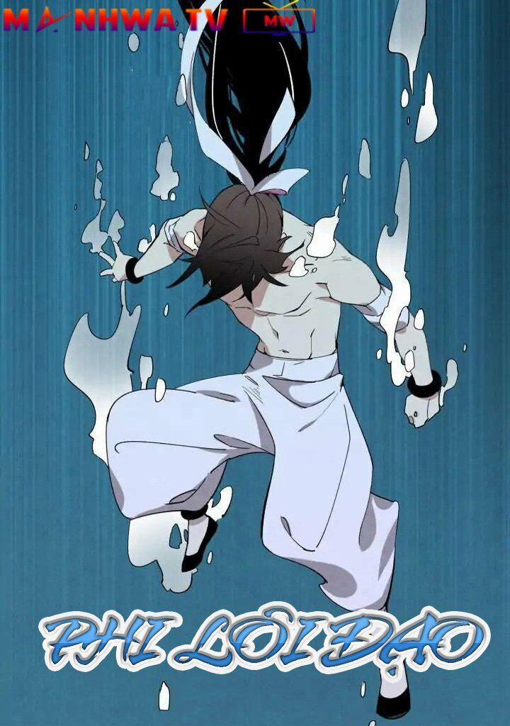 Phi Lôi Đao Thuật 6 trang 1