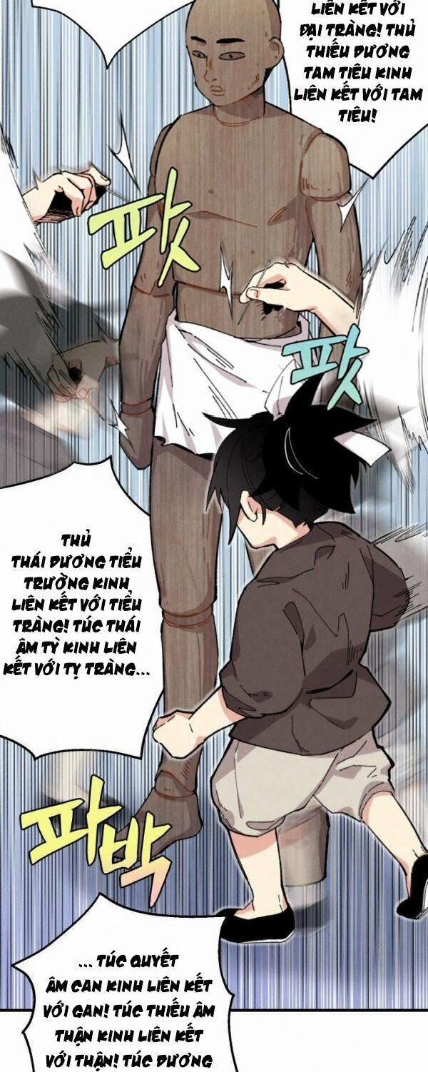 Phi Lôi Đao Thuật 6 trang 13