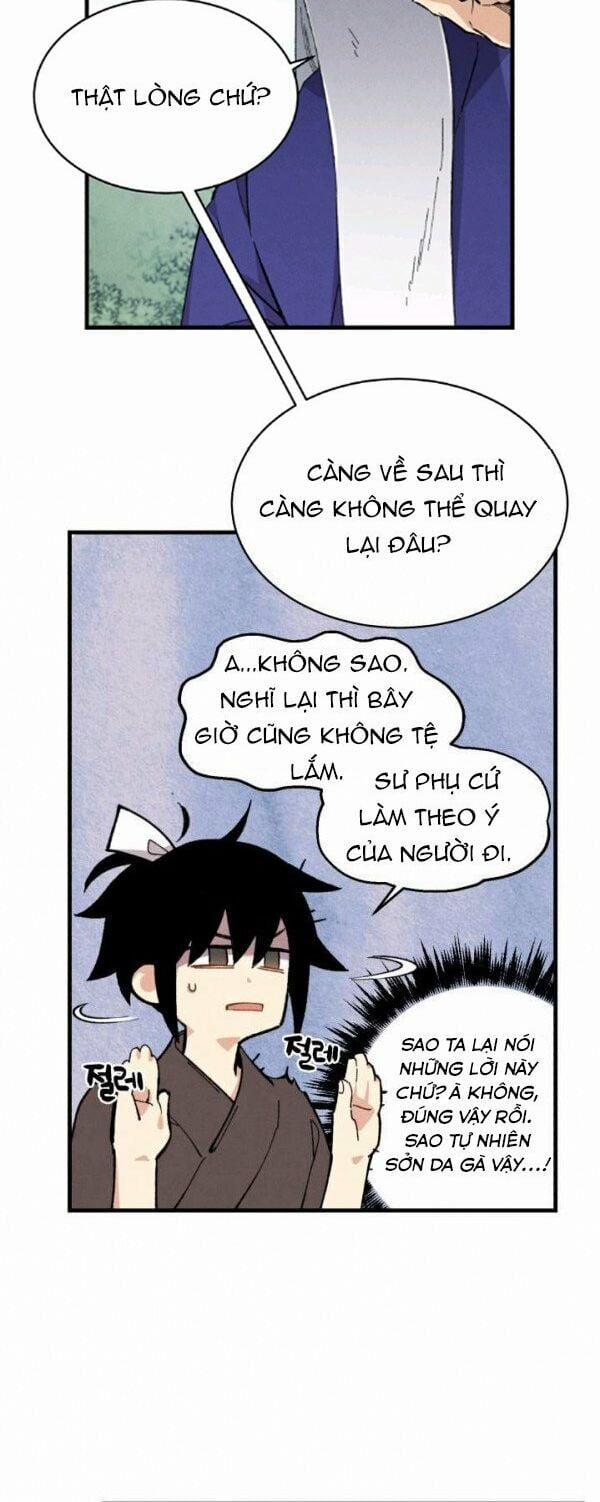 Phi Lôi Đao Thuật 6 trang 29