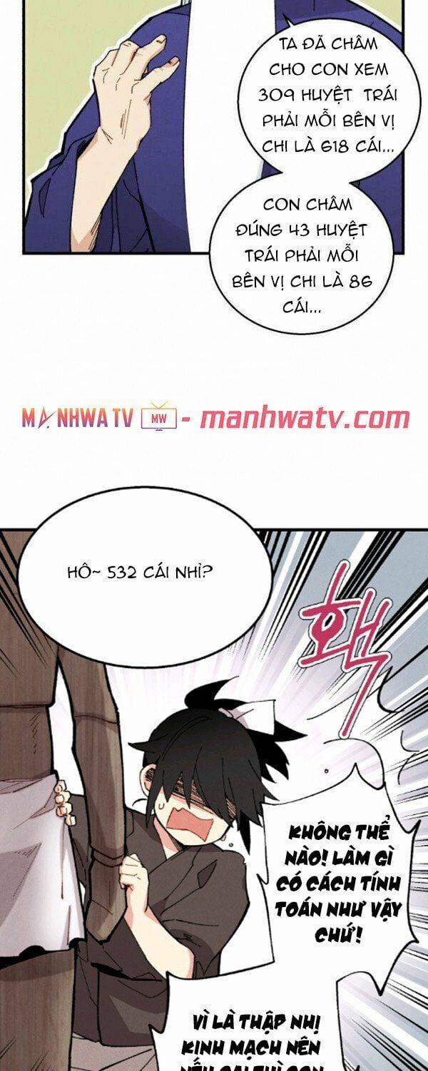 Phi Lôi Đao Thuật 6 trang 32