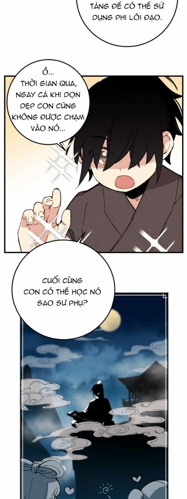 Phi Lôi Đao Thuật 7 trang 20