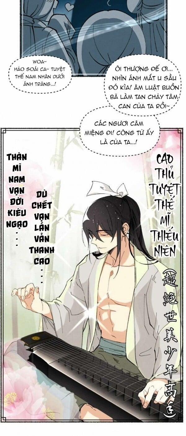 Phi Lôi Đao Thuật 7 trang 21