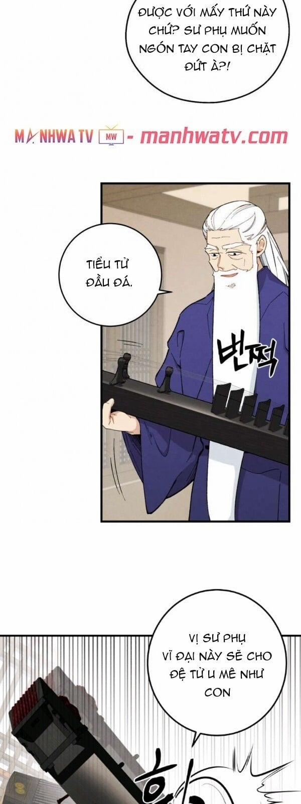 Phi Lôi Đao Thuật 7 trang 30