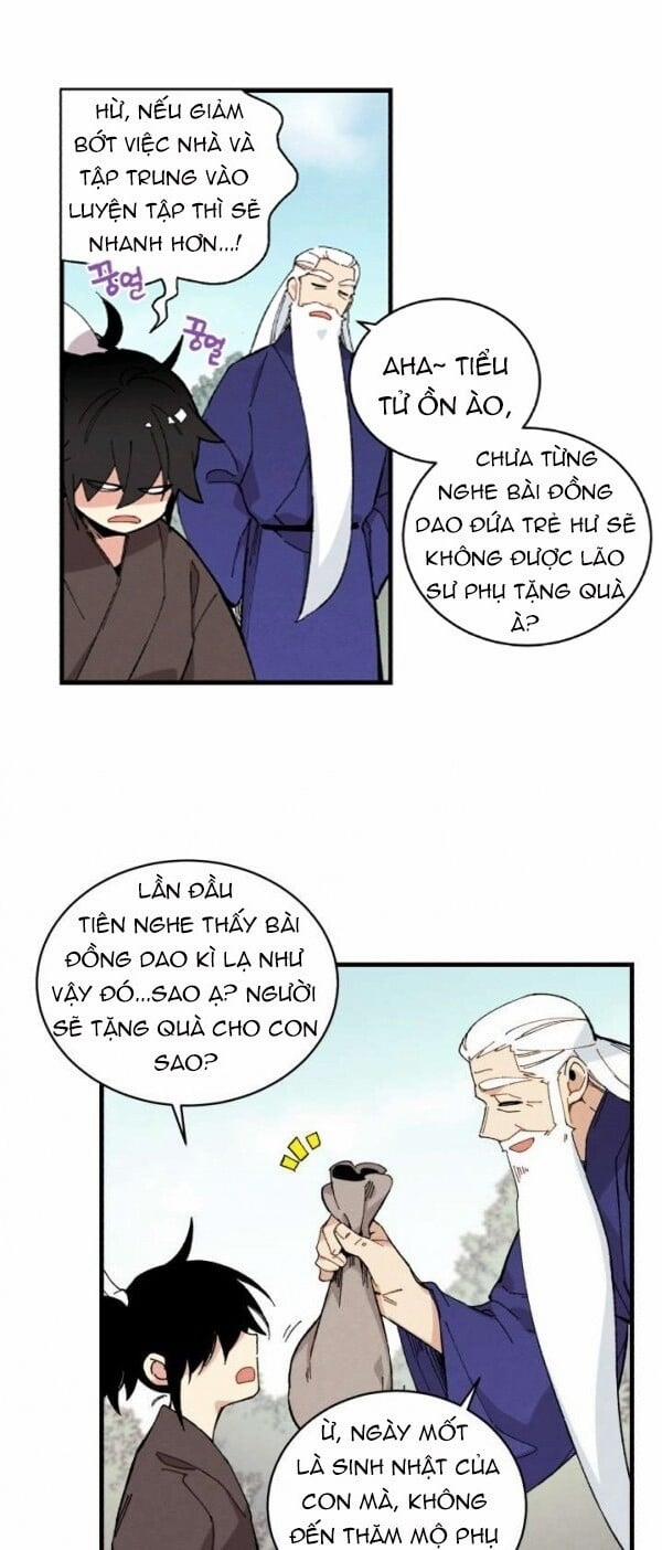 Phi Lôi Đao Thuật 8 trang 20