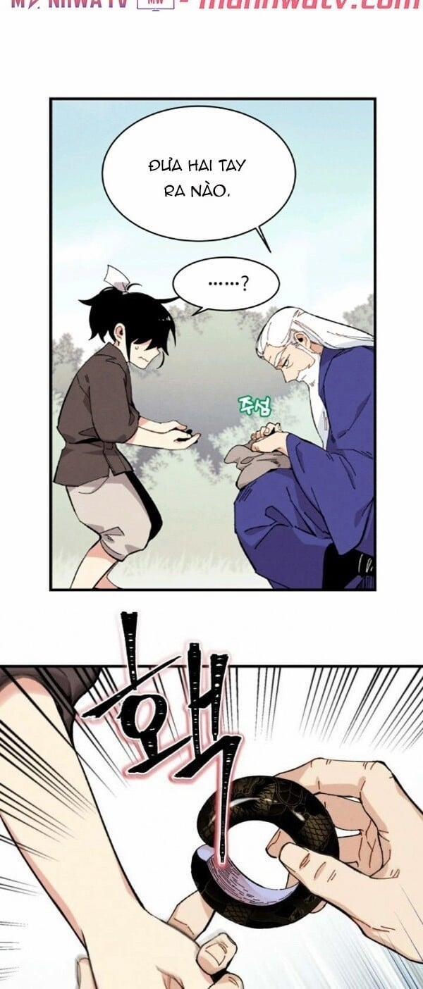 Phi Lôi Đao Thuật 8 trang 22