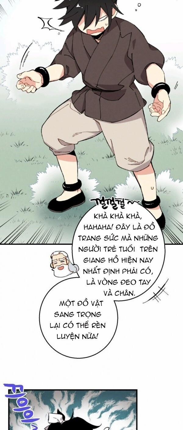 Phi Lôi Đao Thuật 8 trang 24