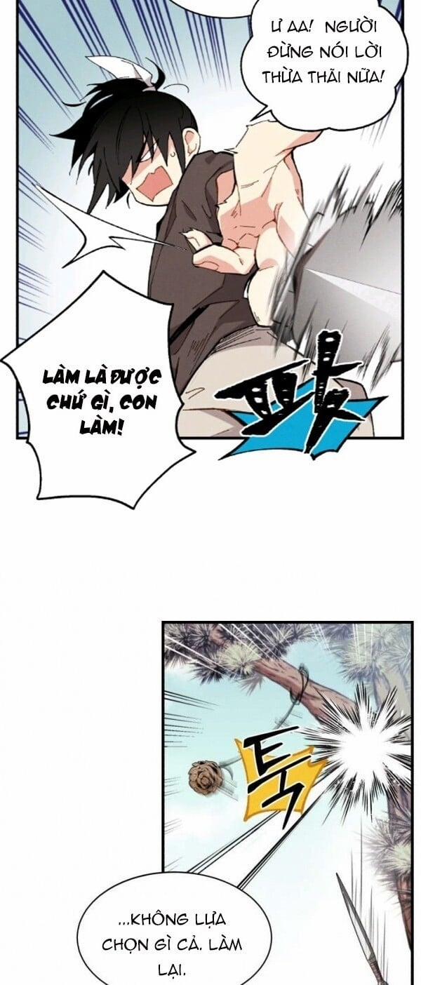 Phi Lôi Đao Thuật 8 trang 30