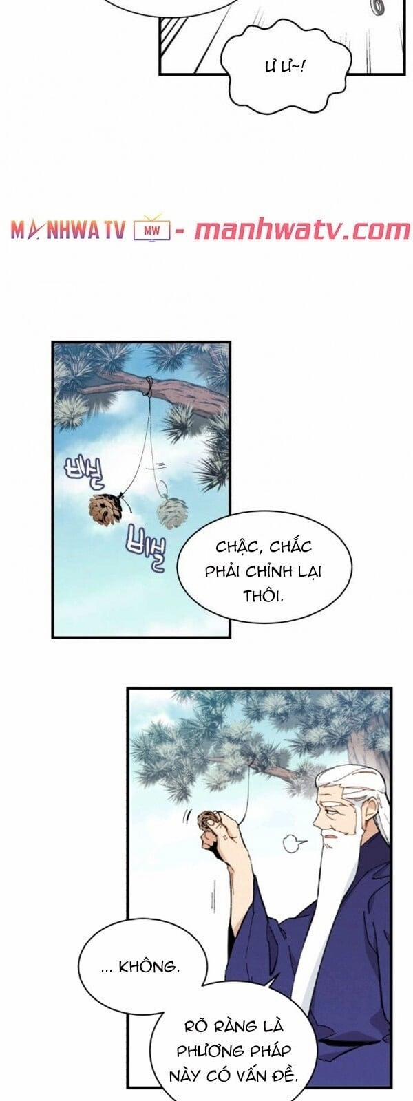 Phi Lôi Đao Thuật 8 trang 31