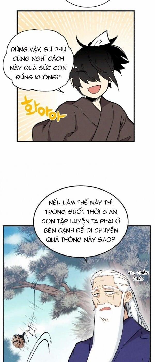 Phi Lôi Đao Thuật 8 trang 32