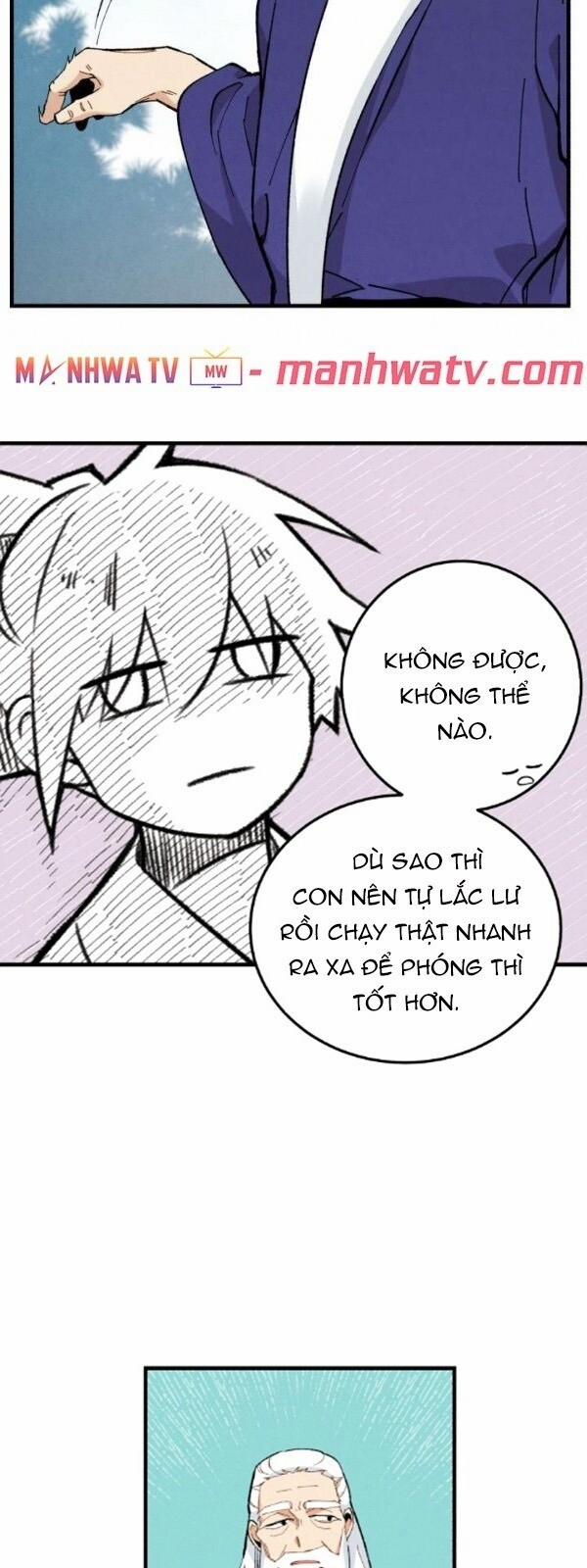 Phi Lôi Đao Thuật 8 trang 33