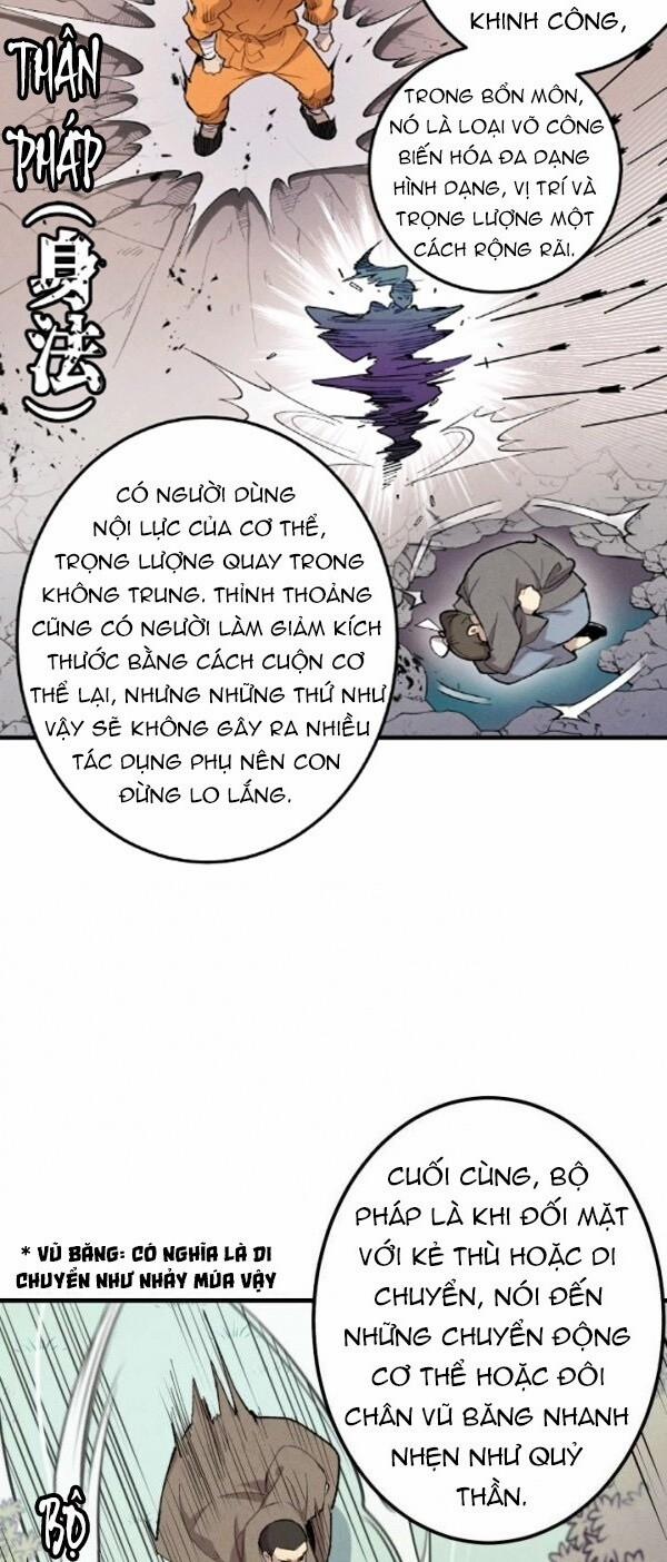 Phi Lôi Đao Thuật 8 trang 36