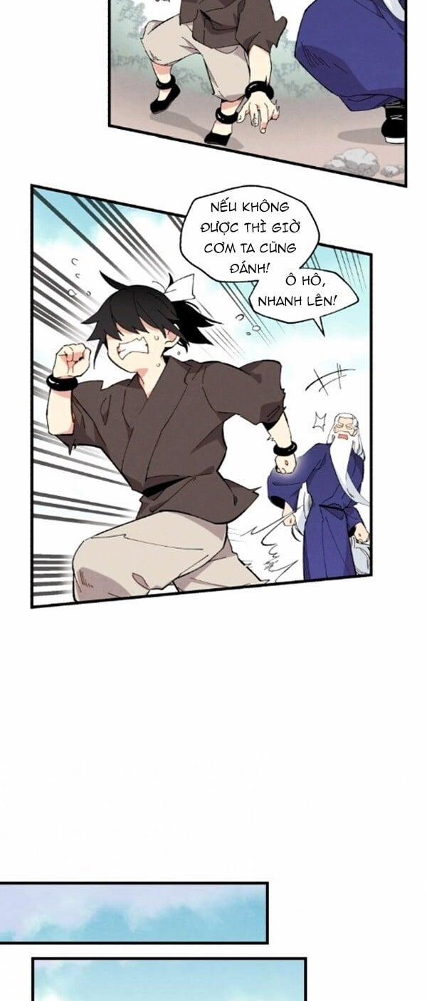 Phi Lôi Đao Thuật 8 trang 40