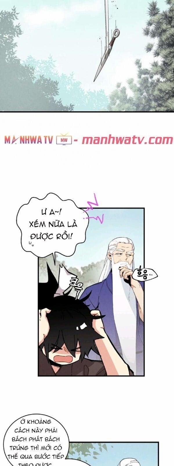 Phi Lôi Đao Thuật 8 trang 9