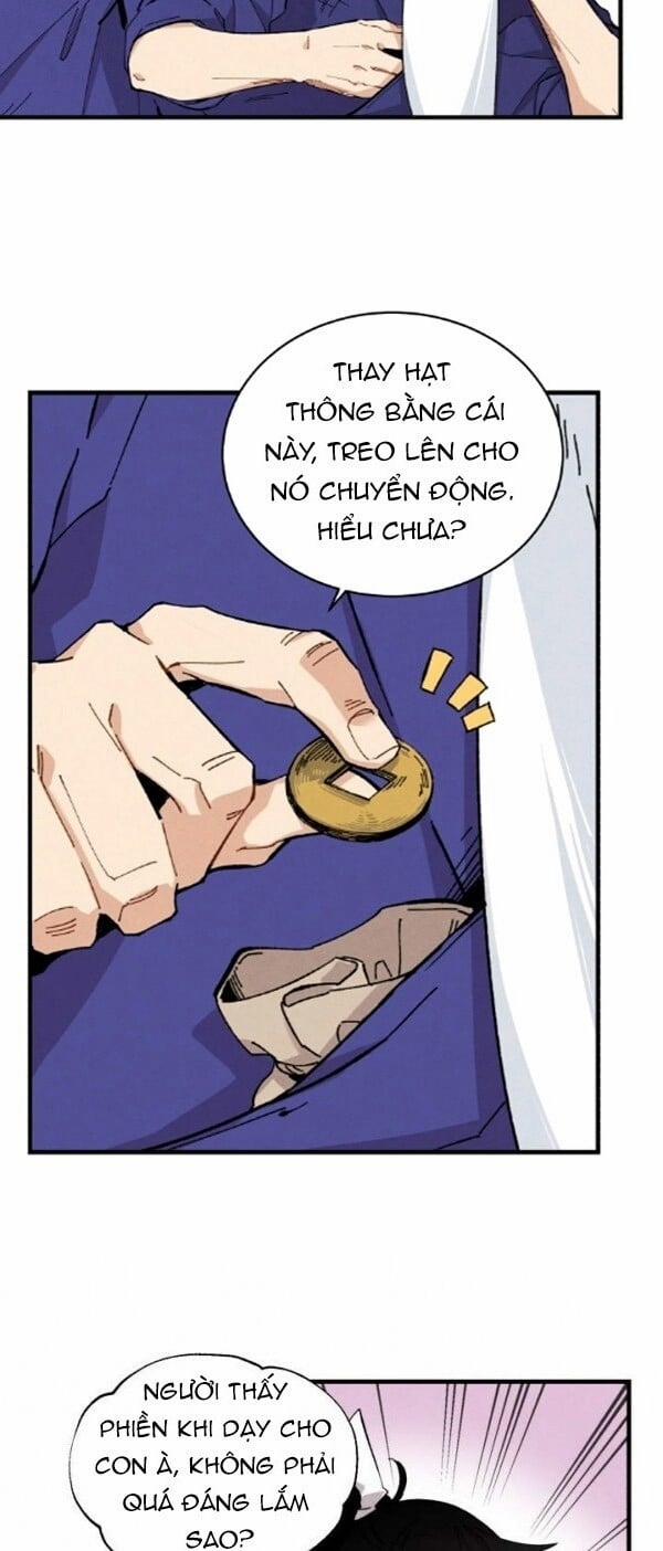 Phi Lôi Đao Thuật 9 trang 10