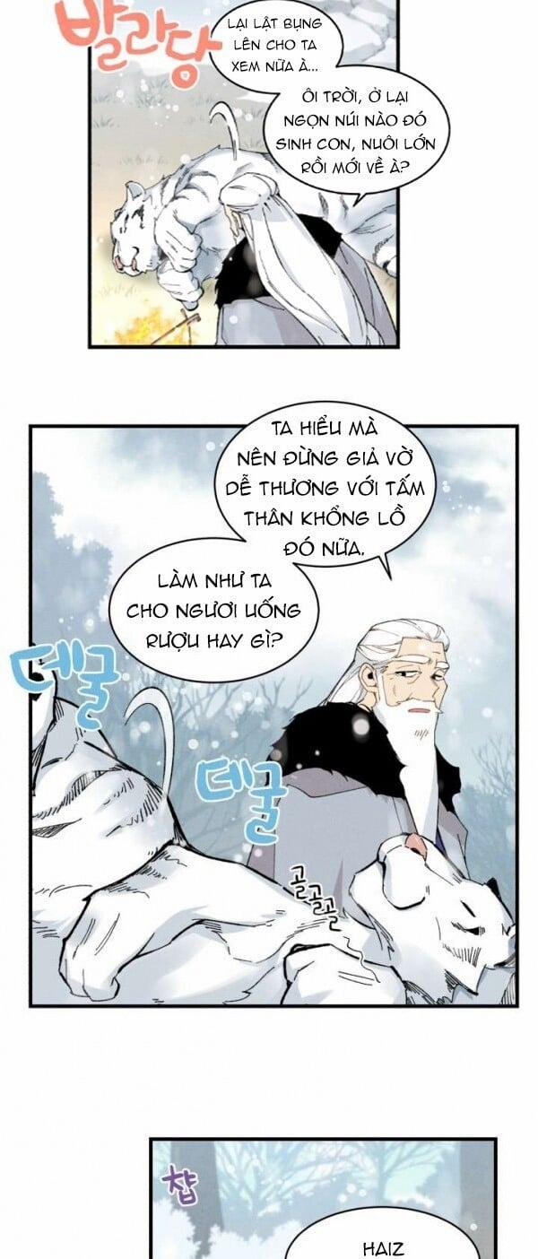 Phi Lôi Đao Thuật 9 trang 28