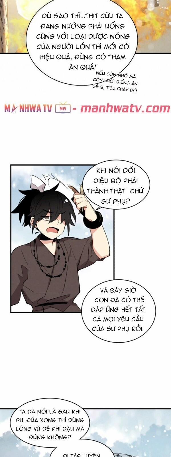 Phi Lôi Đao Thuật 9 trang 41