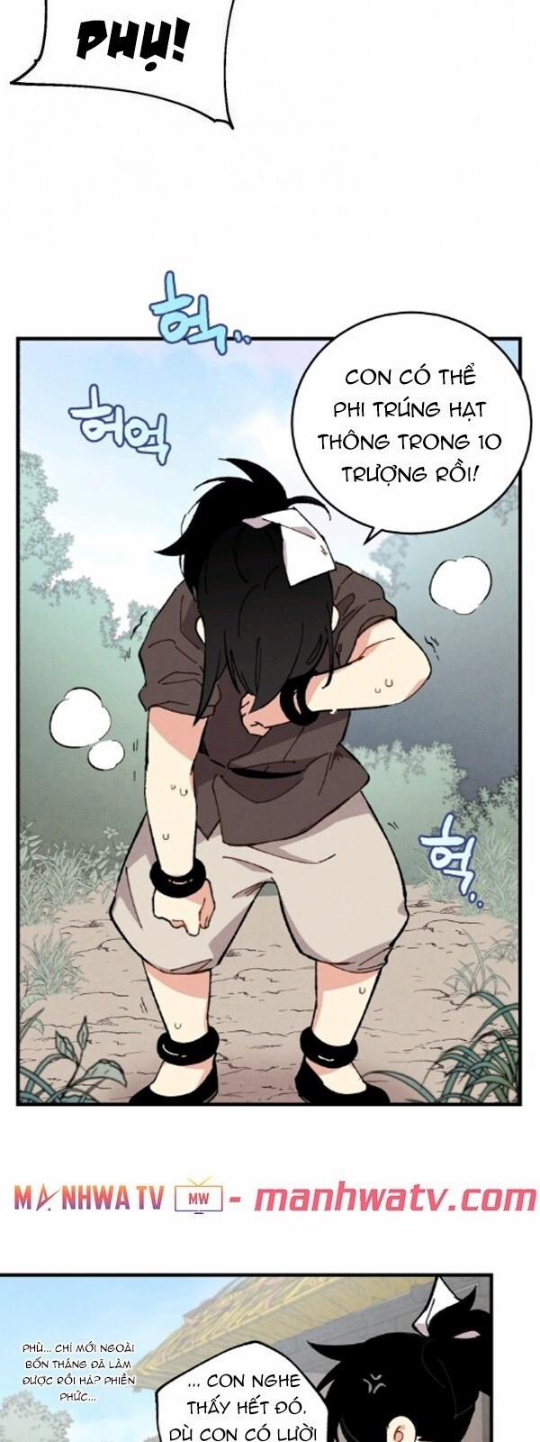 Phi Lôi Đao Thuật 9 trang 7