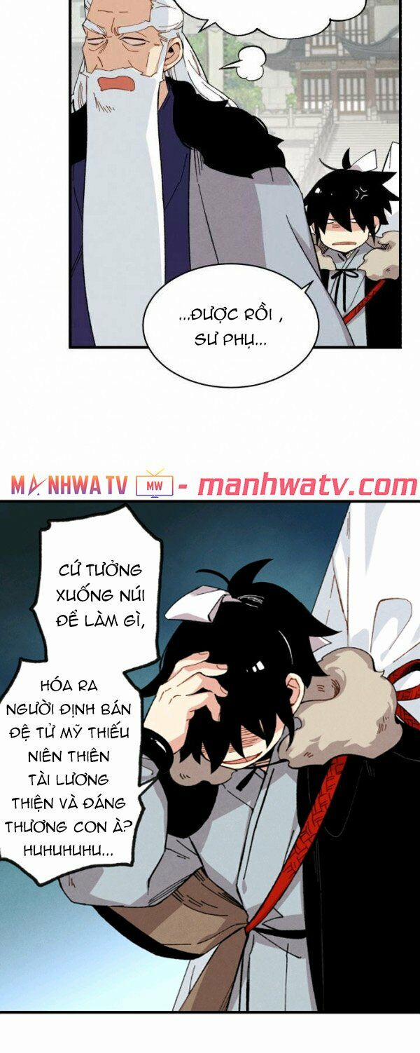 Phi Lôi Đạo 12 trang 21