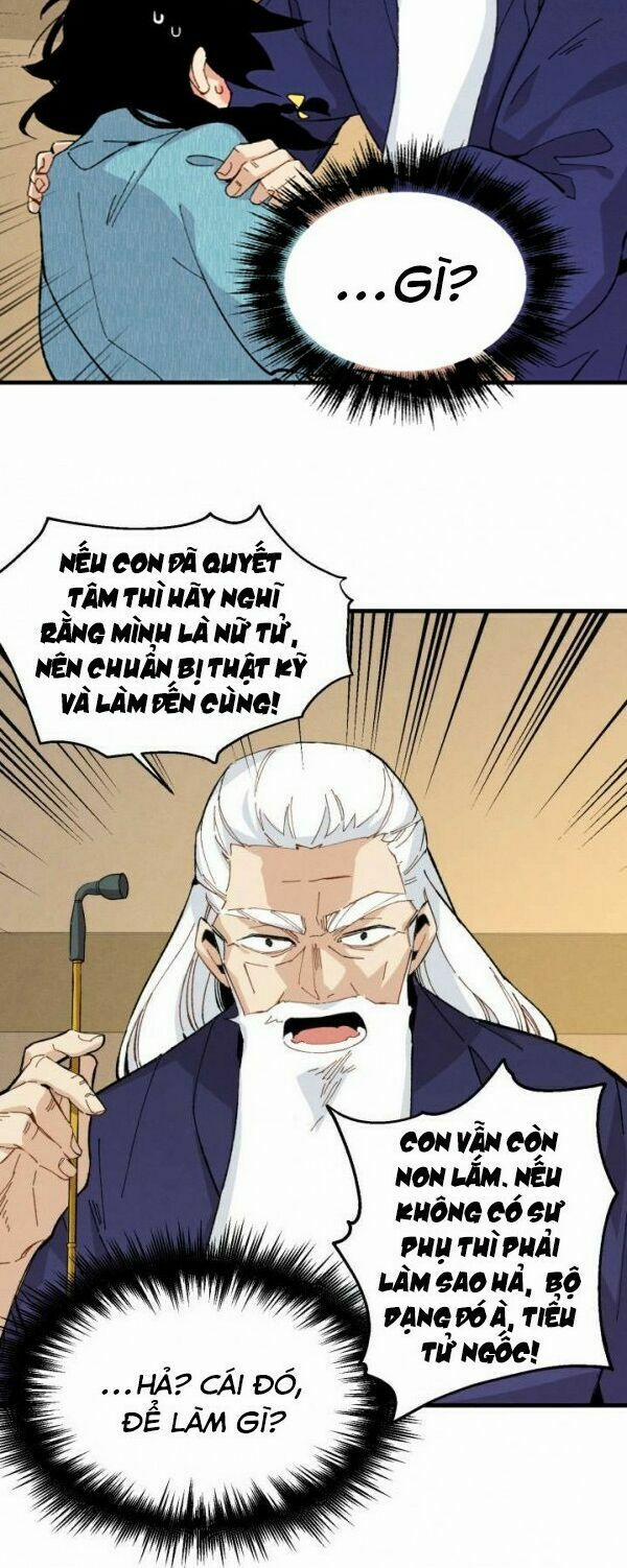 Phi Lôi Đạo 14 trang 30