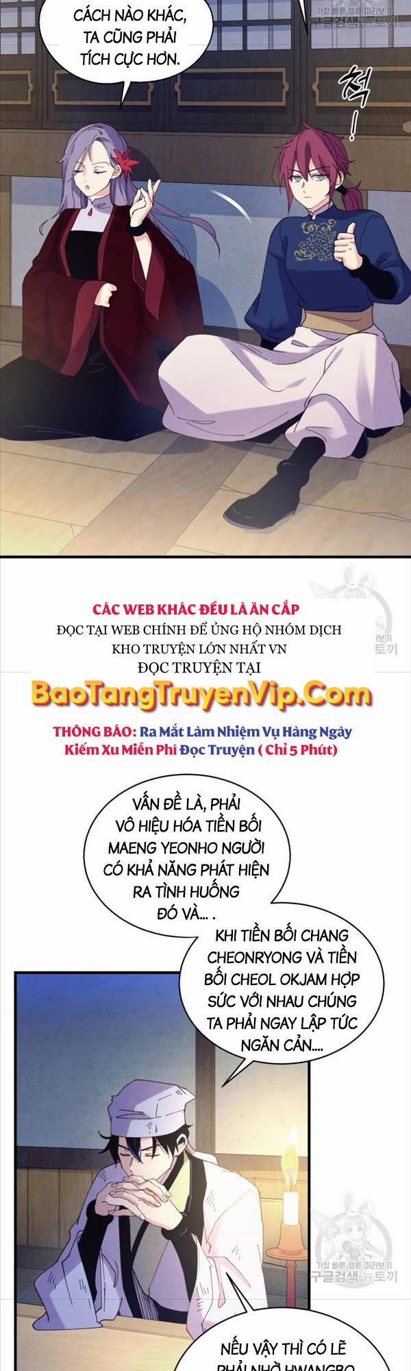 Phi Lôi Đạo Chương 149 Trang 20