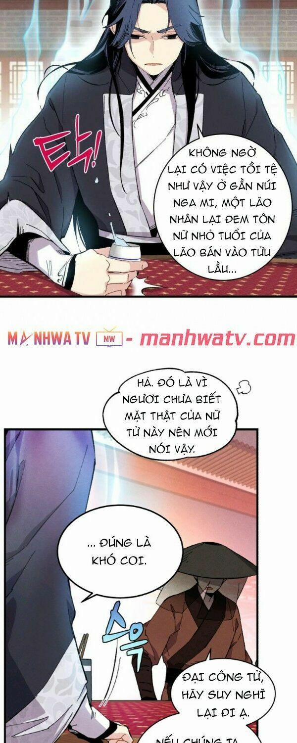 Phi Lôi Đạo 15 trang 27