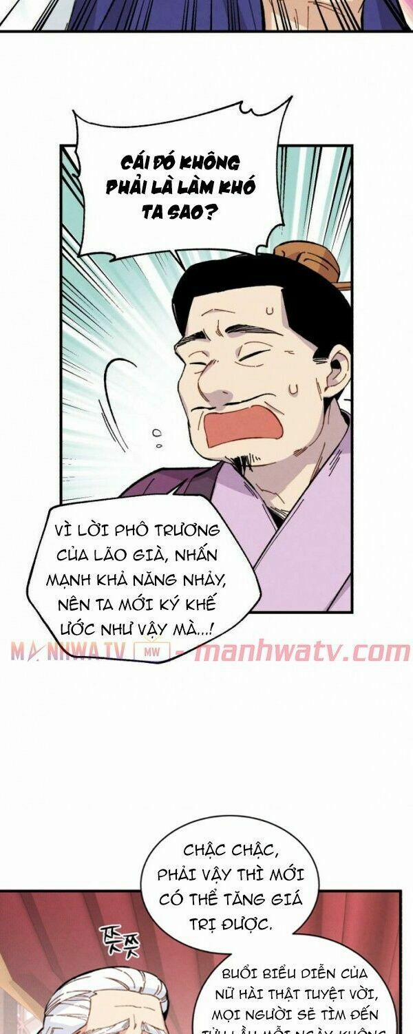 Phi Lôi Đạo 16 trang 17