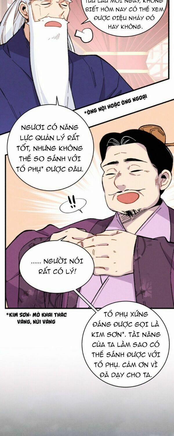 Phi Lôi Đạo 16 trang 18