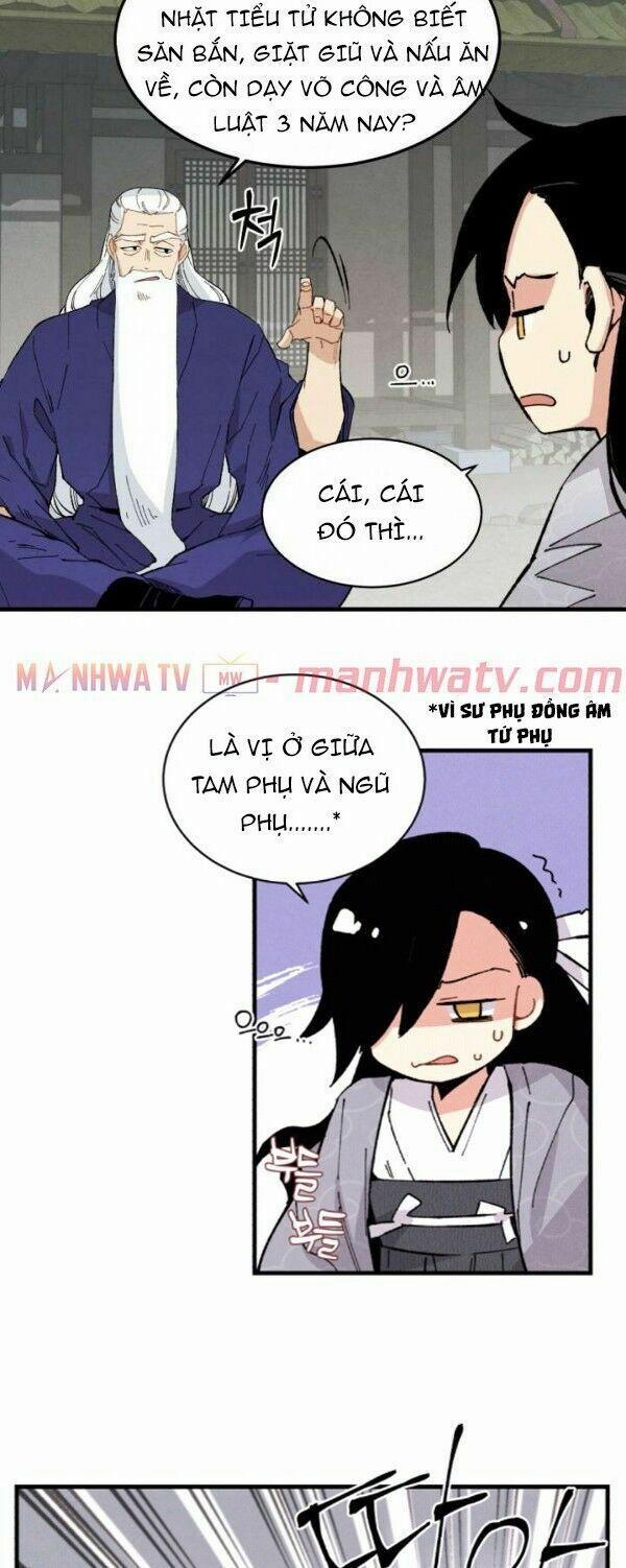 Phi Lôi Đạo 16 trang 29