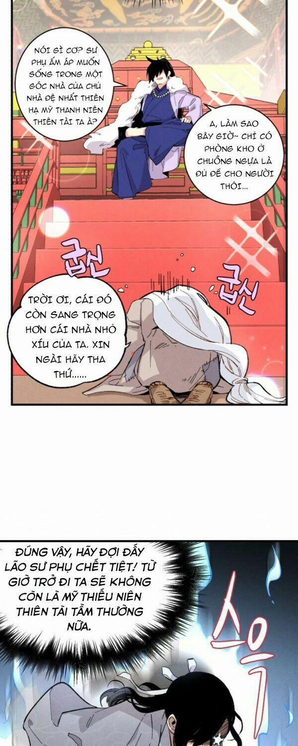 Phi Lôi Đạo 16 trang 36