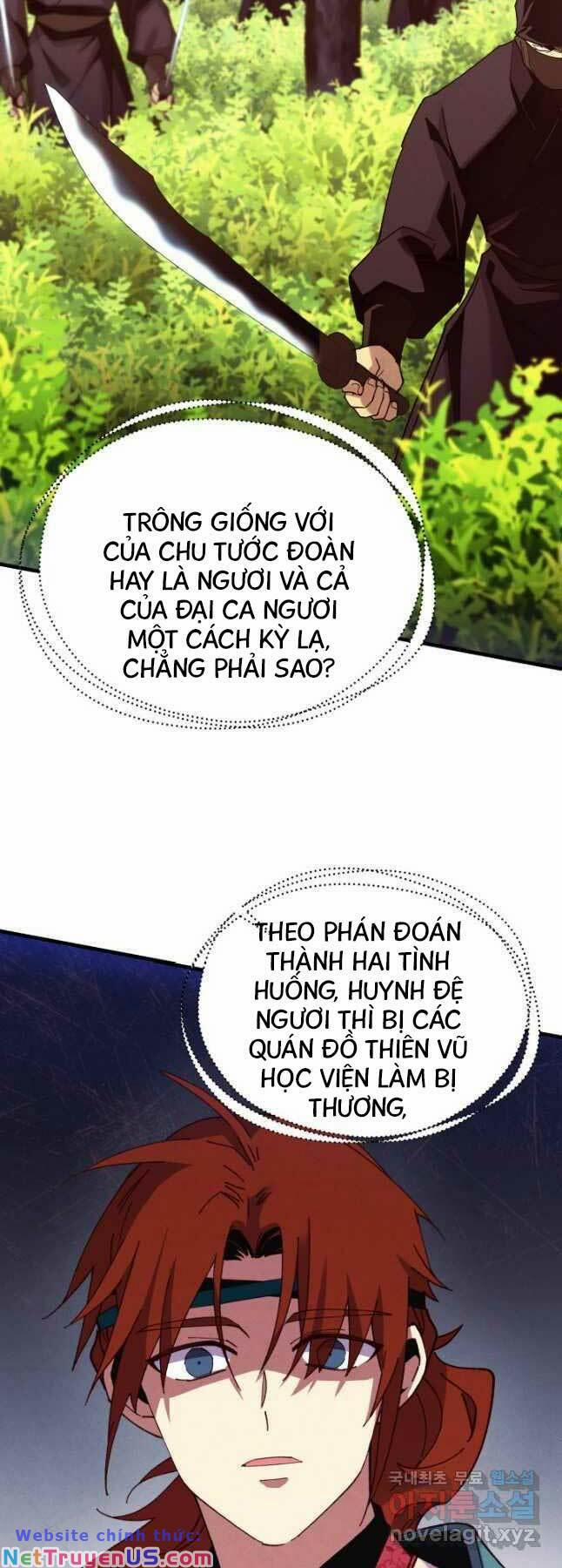 Phi Lôi Đạo Chương 177 Trang 42