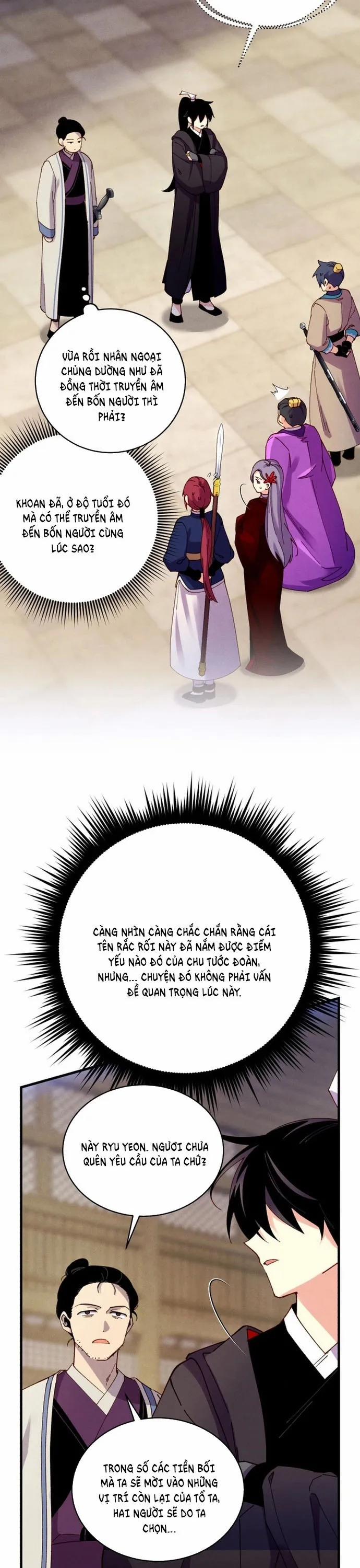 Phi Lôi Đạo 201 trang 23