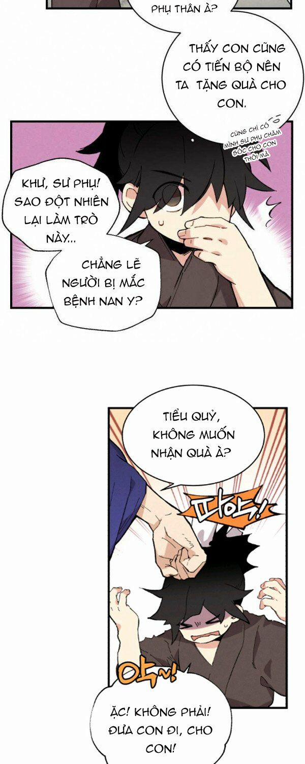 Phi Lôi Đạo 8 trang 21