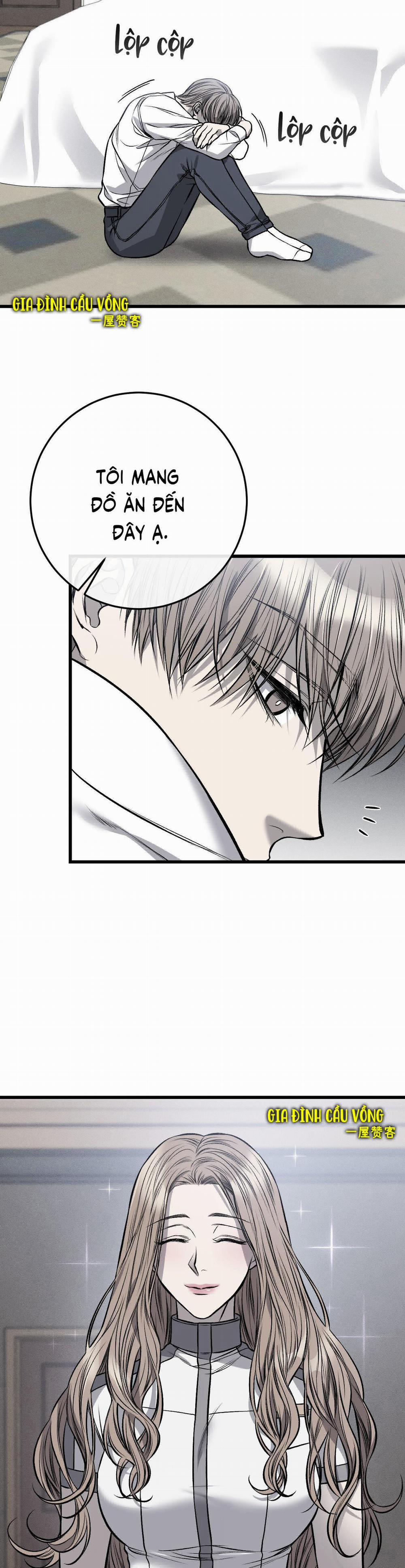 Phi Vụ Bẩn Thỉu 10 trang 12