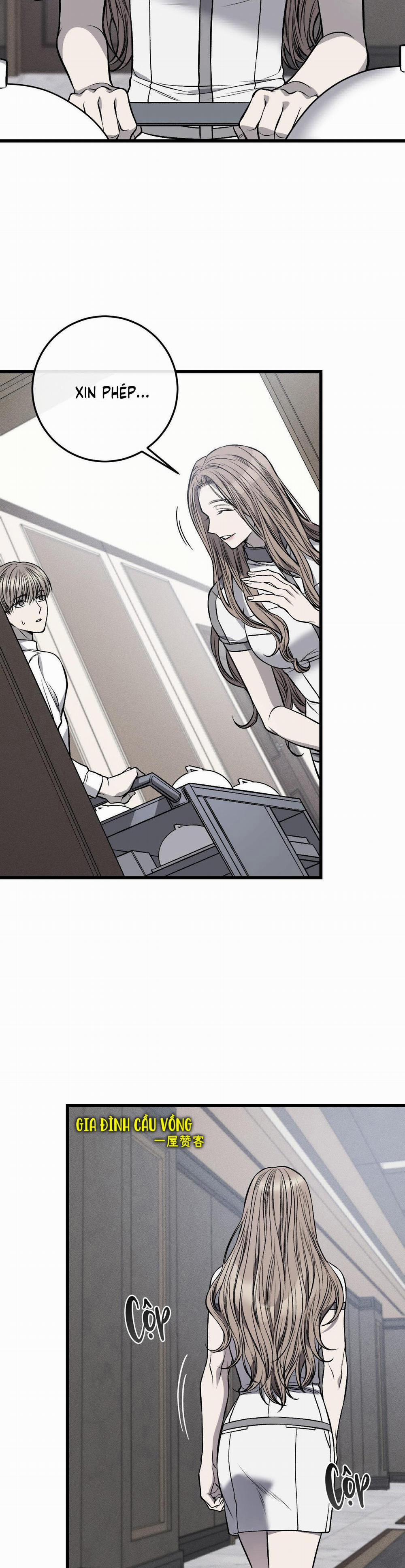 Phi Vụ Bẩn Thỉu 10 trang 13