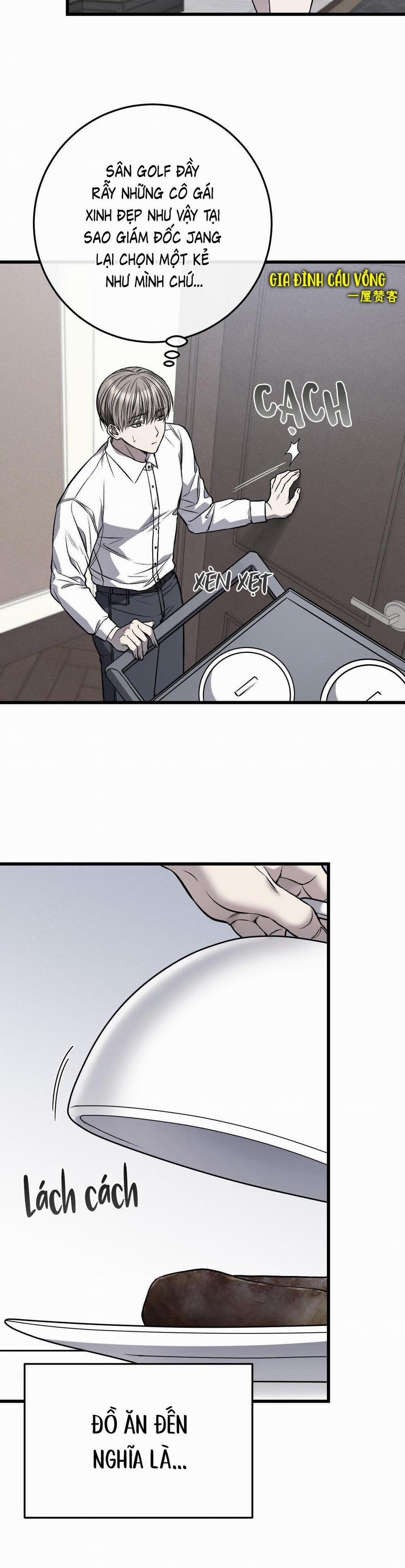 Phi Vụ Bẩn Thỉu 10 trang 14