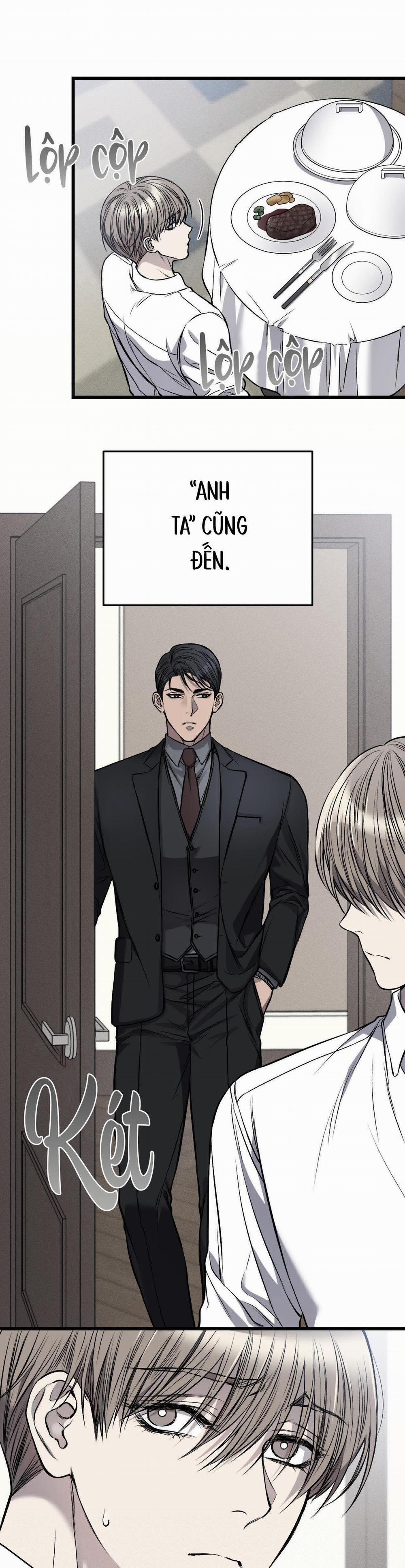 Phi Vụ Bẩn Thỉu 10 trang 15