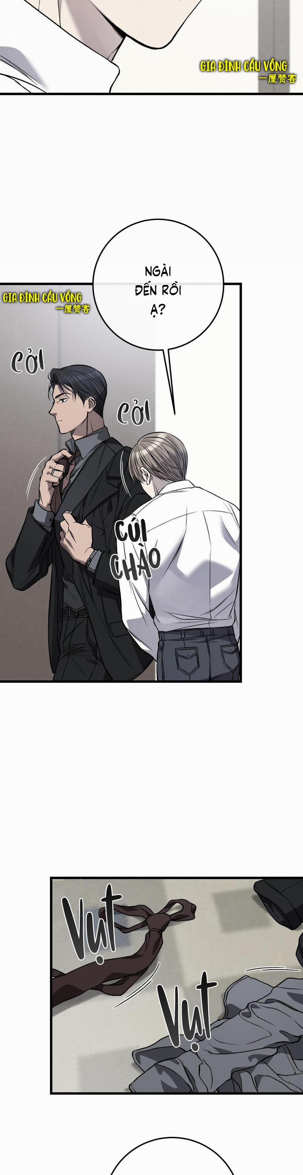 Phi Vụ Bẩn Thỉu 10 trang 16