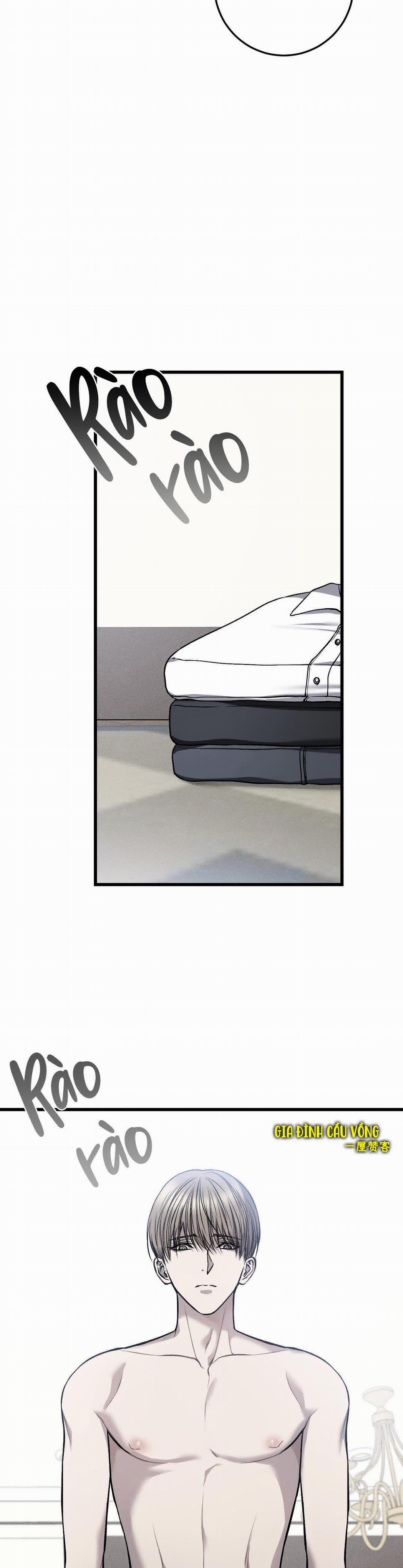 Phi Vụ Bẩn Thỉu 10 trang 18