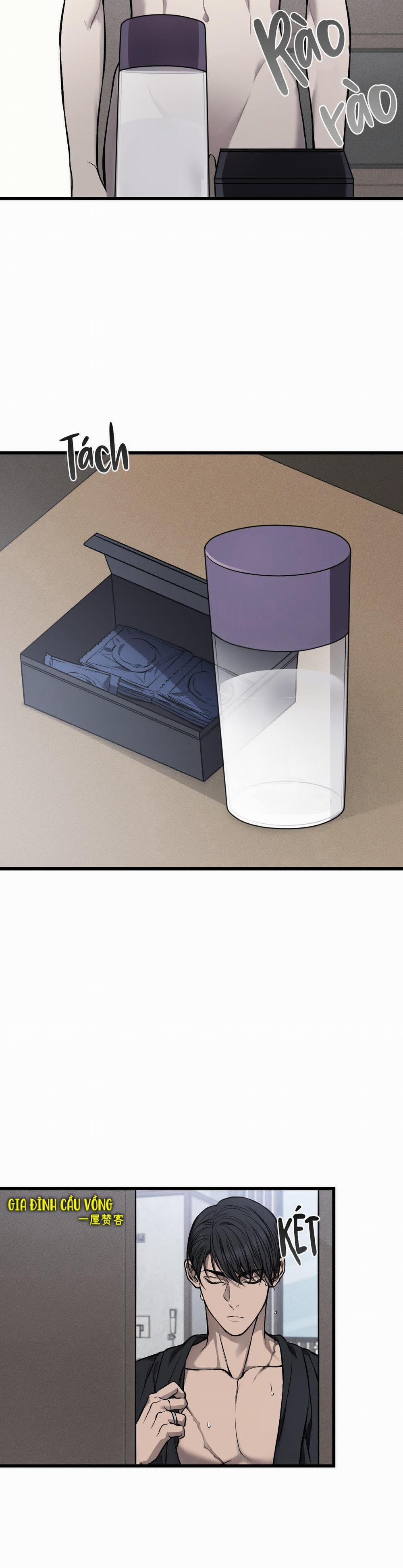 Phi Vụ Bẩn Thỉu 10 trang 19