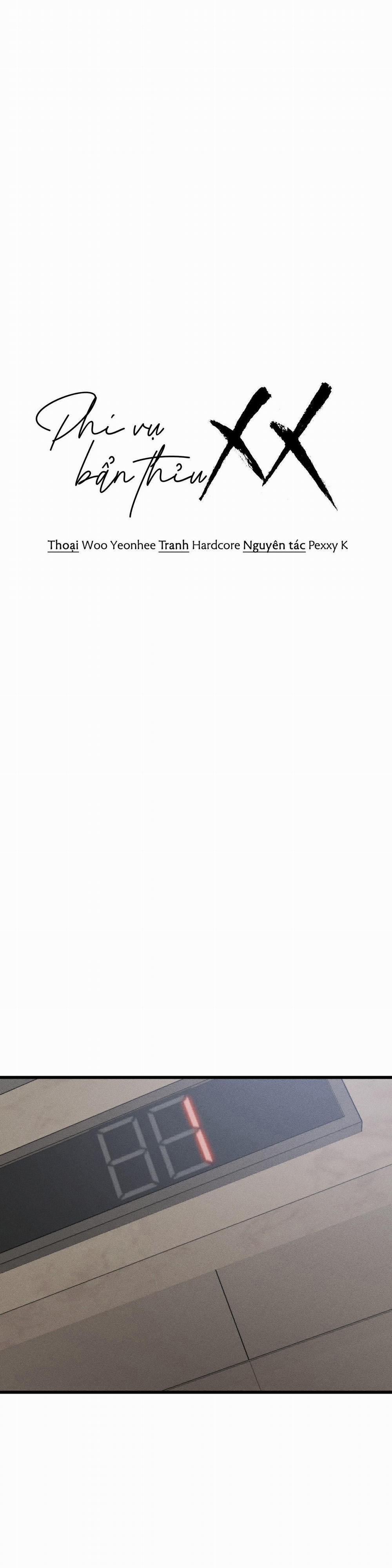 Phi Vụ Bẩn Thỉu 10 trang 2