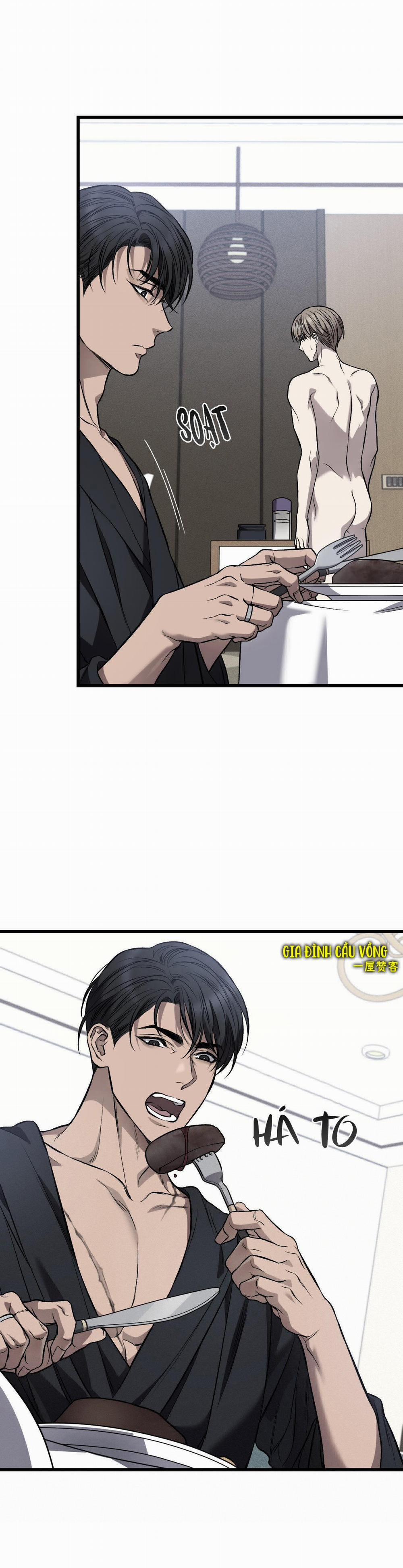 Phi Vụ Bẩn Thỉu 10 trang 20