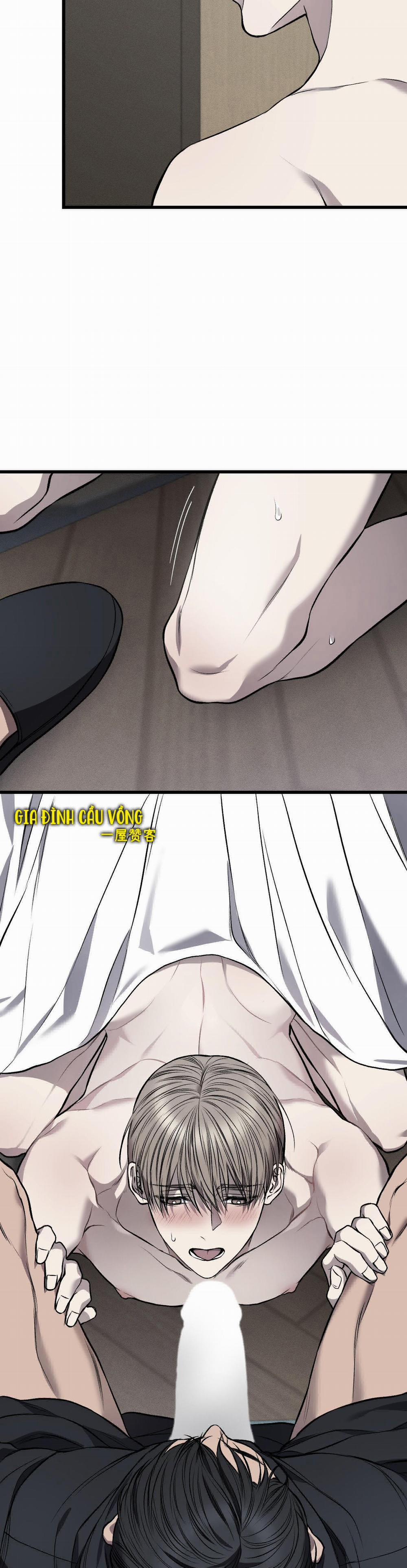 Phi Vụ Bẩn Thỉu 10 trang 22